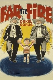 Poster Father of Four: And Uncle Sofus 1957