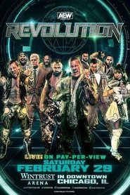 Poster AEW Revolution