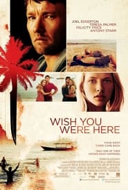 Wish You Were Here постер