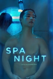 Poster Spa Night