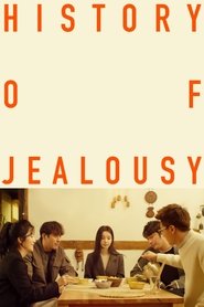 Poster A History of Jealousy 2019