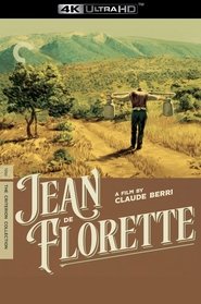 Poster Jean de Florette 1986