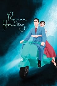 Poster for Roman Holiday