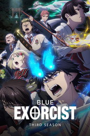 Blue Exorcist -Shimane Illuminati Saga- 9