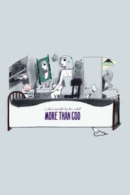 Poster More Than God 2015