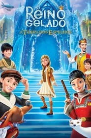 Assistir O Reino Gelado: A Terra dos Espelhos Online HD