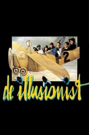 Poster De illusionist