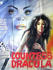 Countess Dracula постер