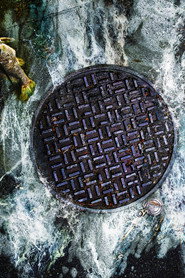 Sewer Divers постер