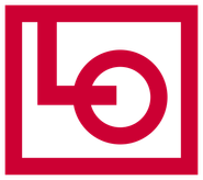 Logo for Landsorganisationen