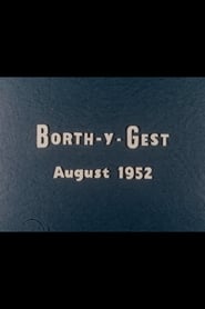 Borth-y-Gest: August 1952