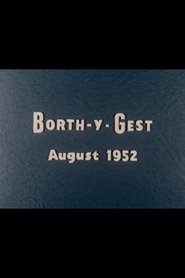 Borth-y-Gest: August 1952 streaming