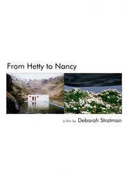 Poster From Hetty to Nancy 1997
