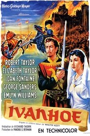 Regarder Ivanhoé HDTV en streaming complet - Film English 1952 Regarder Ivanhoé HDTV en streaming complet - Film English 1952
