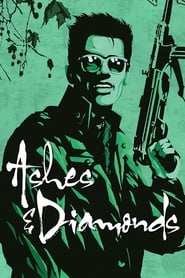 Poster for Ashes and Diamonds