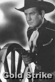 Poster Gold Strike 1950