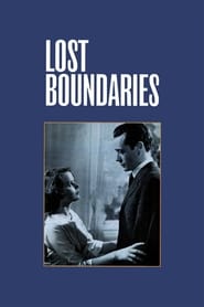 Poster for Lost Boundaries