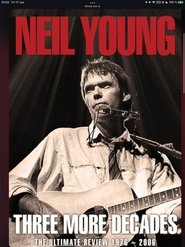 Poster Neil Young: Three More Decades