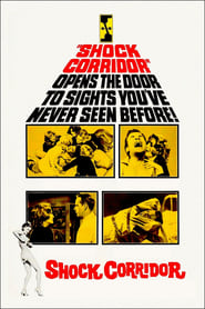 Shock Corridor film en streaming