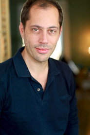 Portrait of Damien Gouy