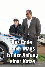 Poster Das Ende einer Maus ist der Anfang einer Katze