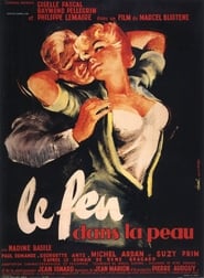 Poster Le feu dans la peau