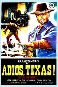 Adiós Texas poster