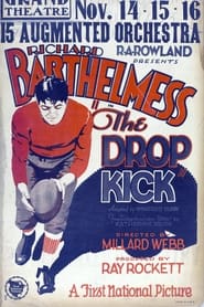 The Drop Kick постер