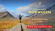 Norwegen zu Fuss
