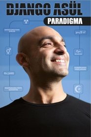 Poster Django Asül - Paradigma 2012