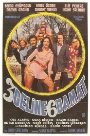 Üç Gelin Altı Damat