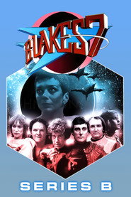 Blake's 7 poster