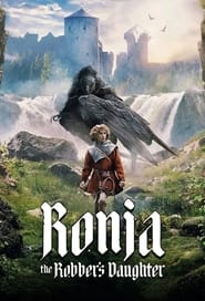 Роня, дочка розбійника постер