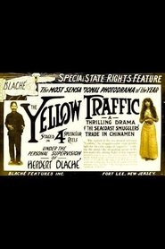 Poster The Yellow Traffic 1914