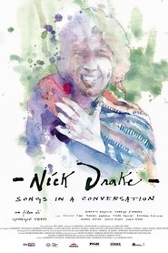 Poster Nick Drake - Songs in a conversation 2019