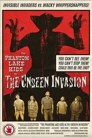The Phantom Lake Kids in the Unseen Invasion (2020)