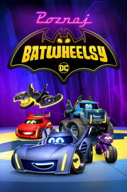Plakat Batwheels Odcinki specjalne