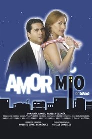Poster Amor mío 2008