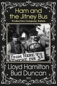 Poster Ham and the Jitney Bus