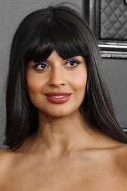 Jameela Jamil is Diana Prince / Wonder Woman (voice)