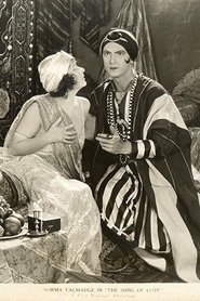 Poster The Song of Love 1923
