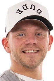 Portrait de Kevin Sparkman