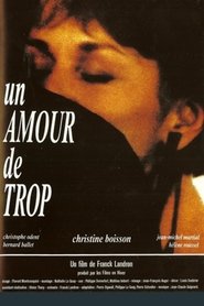 Poster Un amour de trop