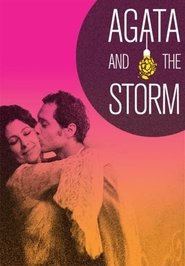 Agatha and the Storm постер