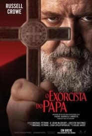 Imagem O Exorcista do Papa