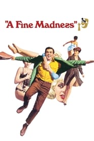 Poster van A Fine Madness