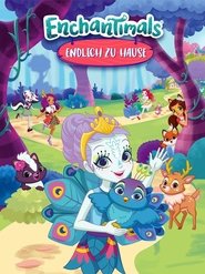 Poster Enchantimals - Endlich Zu Hause