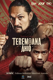 Teremoana Teremoana vs. Hemi Ahio