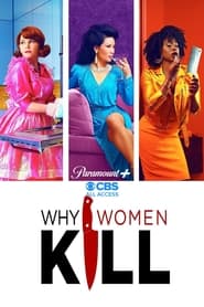 Чому жінки вбивають постер