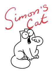 Simon's Cat poster